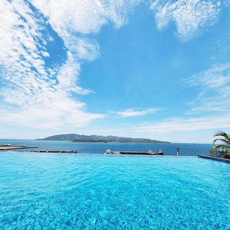 Jesselton Quay Kota Kinabalu City Centre By Lw Suites 외부 사진
