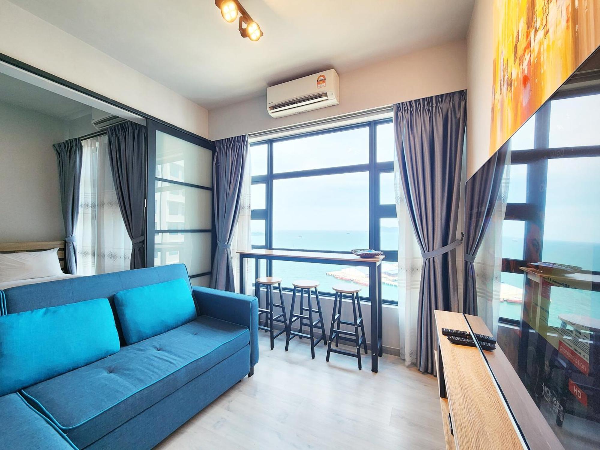 Jesselton Quay Kota Kinabalu City Centre By Lw Suites 외부 사진
