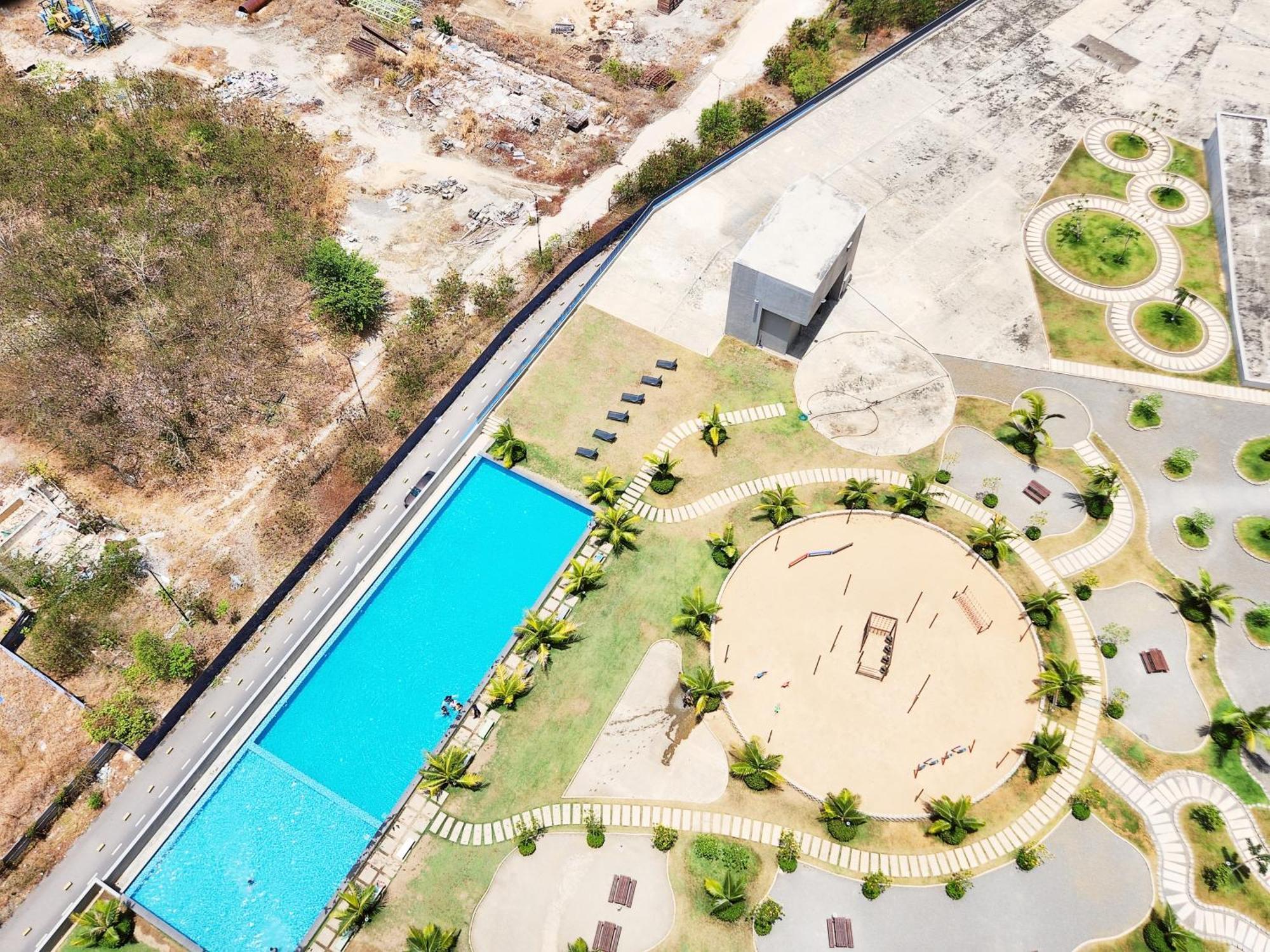Jesselton Quay Kota Kinabalu City Centre By Lw Suites 외부 사진