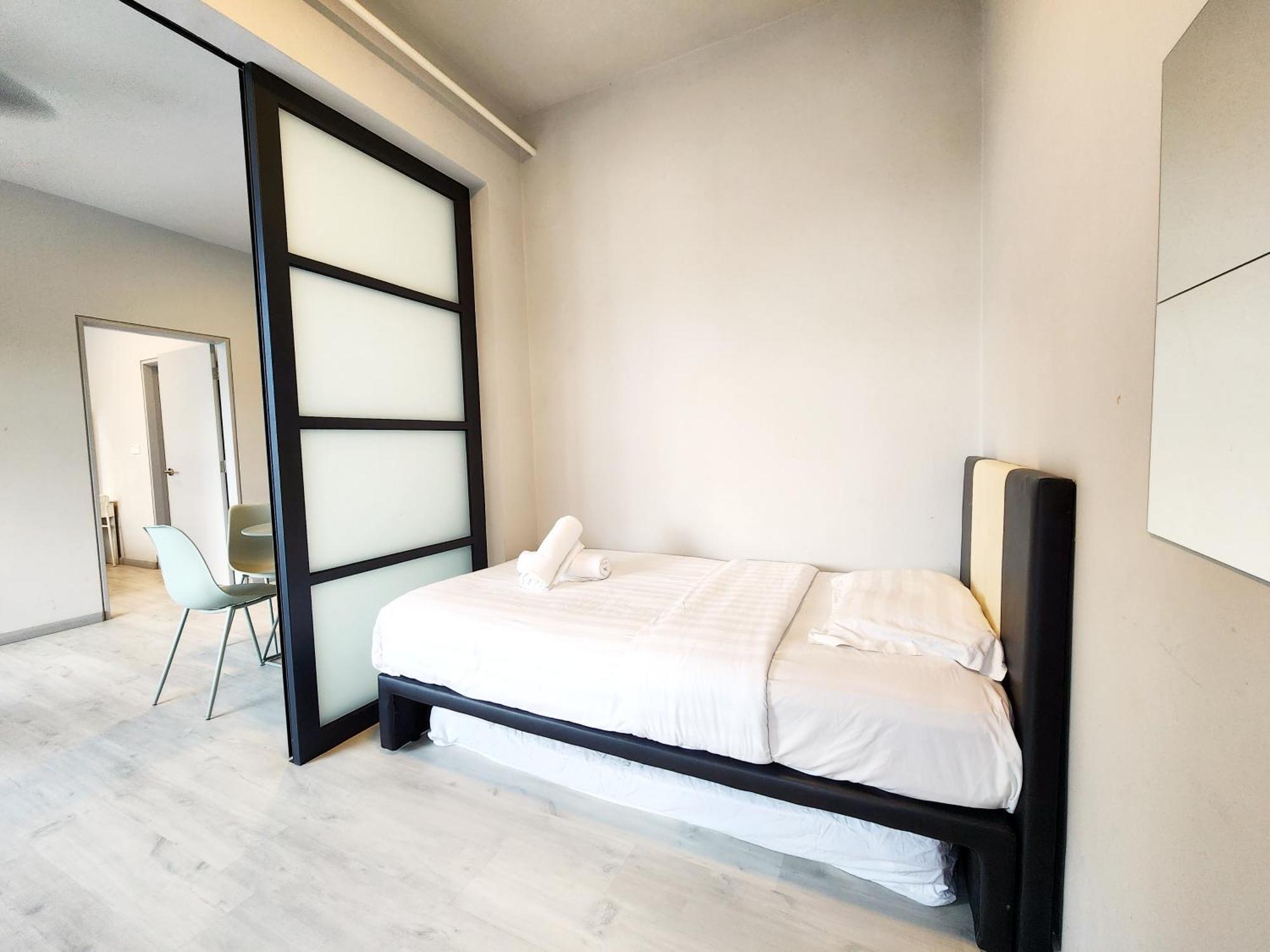 Jesselton Quay Kota Kinabalu City Centre By Lw Suites 객실 사진