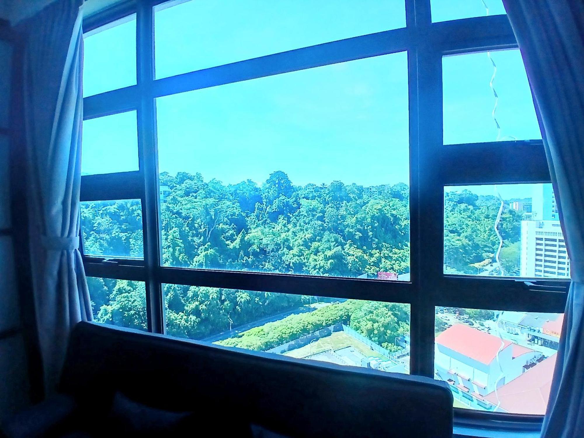 Jesselton Quay Kota Kinabalu City Centre By Lw Suites 객실 사진