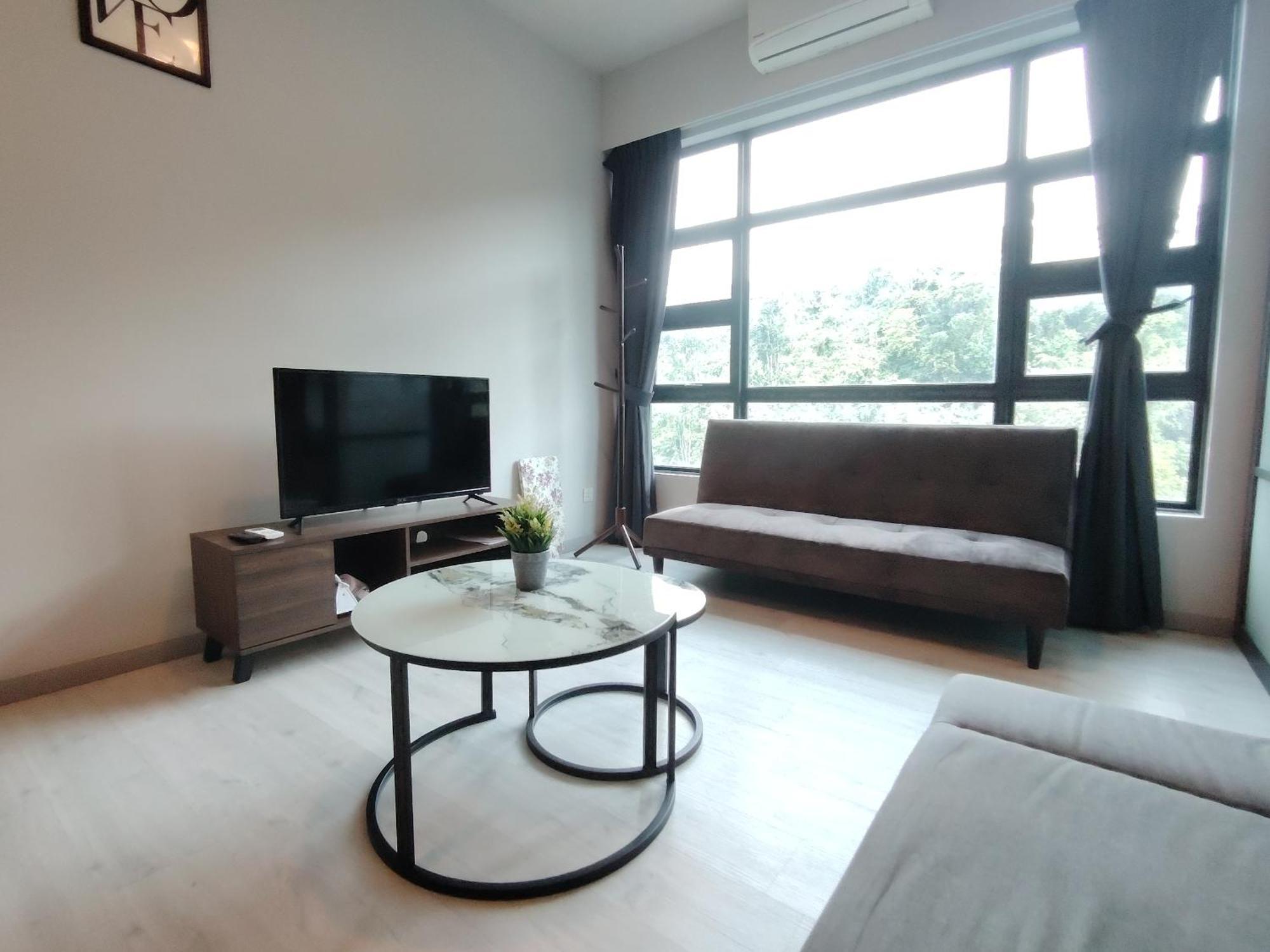 Jesselton Quay Kota Kinabalu City Centre By Lw Suites 외부 사진